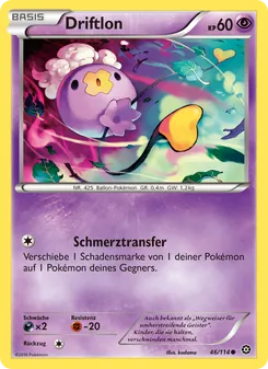 Driftlon, Karte 46 aus Dampfkessel