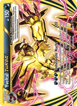 Yveltal-TURBO, Karte 66 aus Dampfkessel