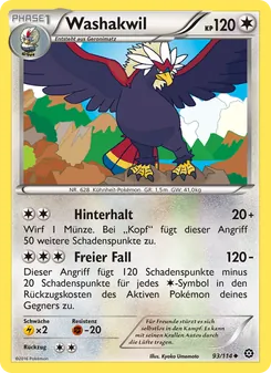 Washakwil, Karte 93 aus Dampfkessel