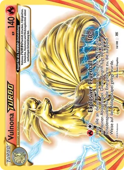 Vulnona-TURBO, Karte 16 aus Evolution