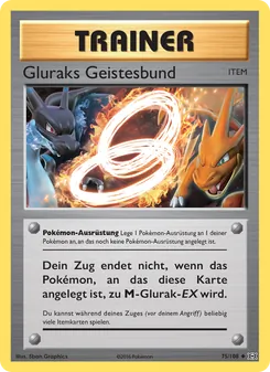Gluraks Geistesbund, Karte 75 aus Evolution