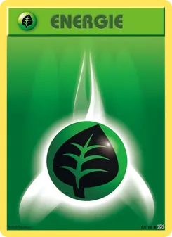 Pflanze-Energie, Karte 91 aus Evolution