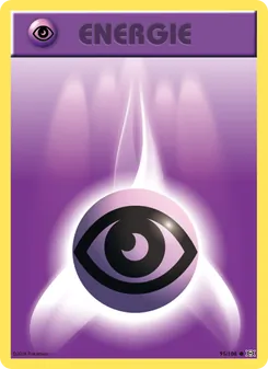 Psycho-Energie, Karte 95 aus Evolution