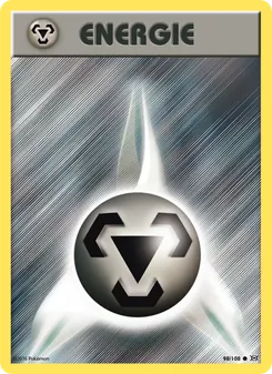 Metall-Energie, Karte 98 aus Evolution
