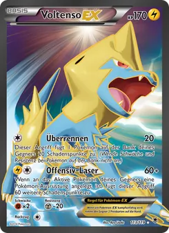 Voltenso EX, Karte 113 aus Phantomkräfte