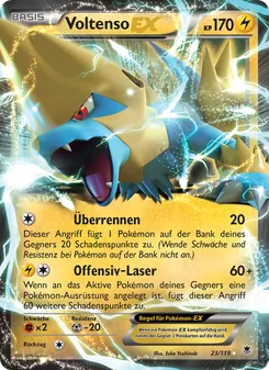 Voltenso EX, Karte 23 aus Phantomkräfte