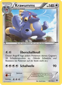 Krawumms, Karte 85 aus Phantomkräfte