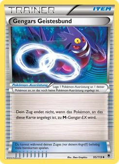 Gengars Geistesbund, Karte 95 aus Phantomkräfte