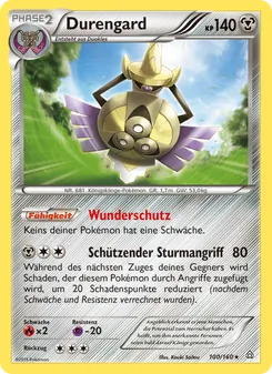 Durengard, Karte 100 aus Protoshock