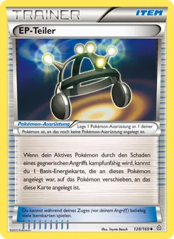 EPTeiler, Karte 128 aus Protoshock