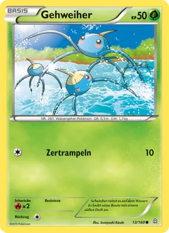Gehweiher, Karte 13 aus Protoshock