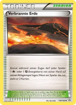 Verbrannte Erde, Karte 138 aus Protoshock