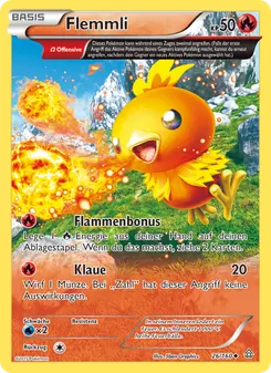 Flemmli, Karte 26 aus Protoshock