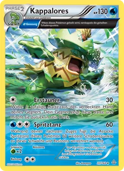 Kappalores, Karte 37 aus Protoshock