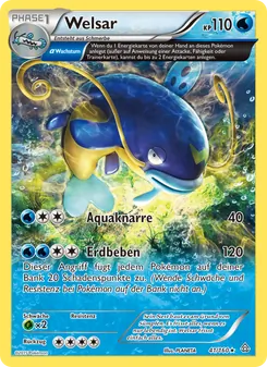 Welsar, Karte 41 aus Protoshock