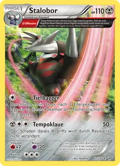 Stalobor, Karte 97 aus Protoshock