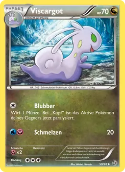 Viscargot, Karte 59 aus Ewiger Anfang