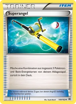 Superangel, Karte 149 aus TURBOstart