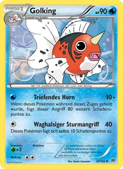 Golking, Karte 28 aus TURBOstart