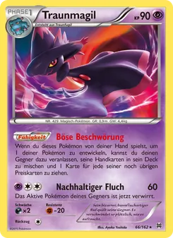 Traunmagil, Karte 66 aus TURBOstart