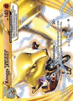 Knogga-TURBO, Karte 79 aus TURBOstart