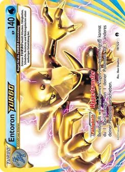 Entoron-TURBO, Karte 18 aus TURBOfieber