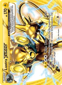 Luxtra-TURBO, Karte 47 aus TURBOfieber
