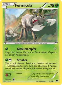 Fermicula, Karte 9 aus TURBOfieber