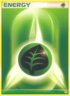 Pflanzenenergie, Karte 123 aus Diamant & Perl