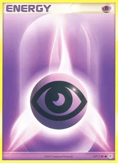 Psychoenergie, Karte 127 aus Diamant & Perl