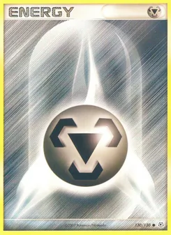Metall-Energie, Karte 130 aus Diamant & Perl