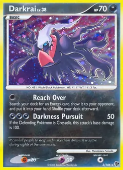 Darkrai, Karte 3 aus Epische Begegnungen