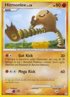 Kicklee, Karte 100 aus Erwachte Legenden
