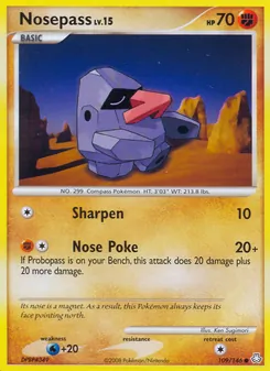 Nasgnet, Karte 109 aus Erwachte Legenden