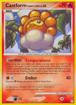 Formeo Sonnenform, Karte 51 aus Erwachte Legenden