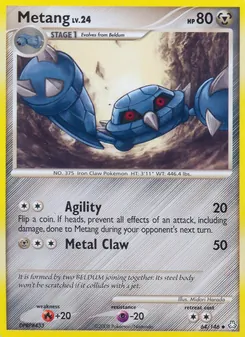 Metang, Karte 64 aus Erwachte Legenden