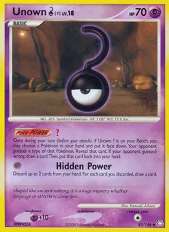 Icognito ?, Karte 82 aus Erwachte Legenden