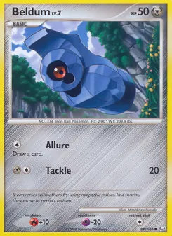 Tanhel, Karte 84 aus Erwachte Legenden
