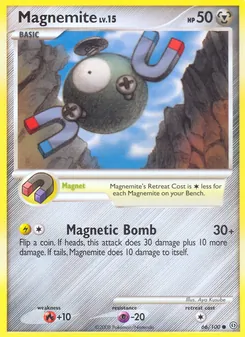Magnetilo, Karte 66 aus Sturmtief
