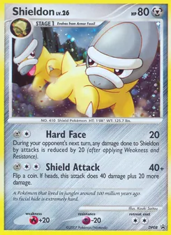 Schilterus, Karte DP08 aus Promo DP