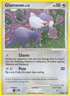 Charmian, Karte DP23 aus Promo DP