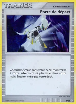 Tor des Ursprungs, Karte DP54 aus Promo DP