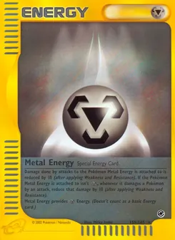 Metall-Energie, Karte 159 aus Expedition