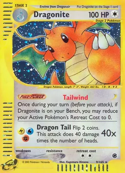 Dragoran, Karte 9 aus Expedition
