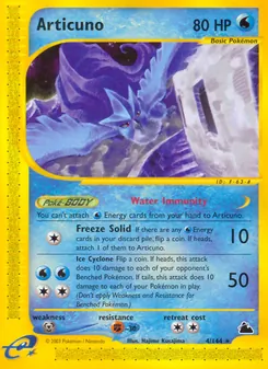 Arktos, Karte 4 aus Skyridge