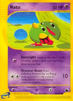 Natu, Karte 80 aus Skyridge