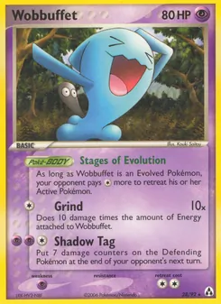 Woingenau, Karte 28 aus EX Legend Maker