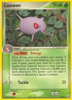 Panekon, Karte 30 aus EX Legend Maker