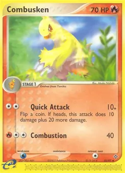 Jungglut, Karte 25 aus EX Drache