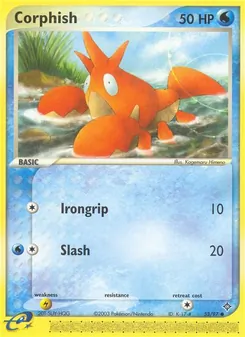 Krebscorps, Karte 53 aus EX Drache